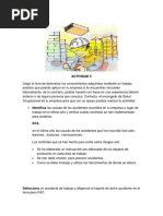 Accidentes en La Empresa