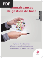 Connaissances Gestion de Base1