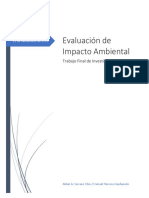 Aplicación de Medidas de Mitigación y Corrección Por Contaminación Del Aire