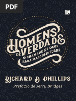 Homens de Verdade - Richard Phillips PDF