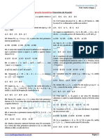 Progressão Geométrica PDF