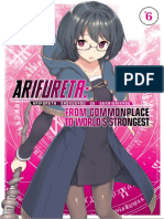 Arifureta From Commonplace To World's Strongest Vol 06 (Light Novel) Premium PDF