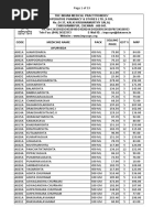 Impcops Price List 01.09.2018 PDF