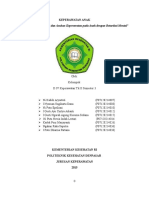 Makalah Retardasi Mental PDF