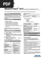 Basf Masterprotect 1812 Tds PDF