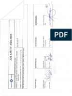 Jsa 14 Rev 02 Scaffolding Erection & Dismantling