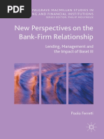 2016 - Book - NewPerspectives OnThe Bank-Firm Relationship