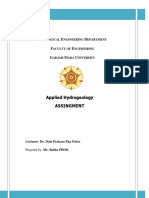 Hydrogeology PDF