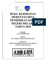 Buku Kejohanan Merentas Desa Pkhas 2018 PDF