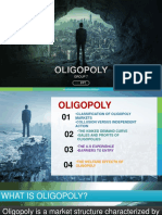 OLIGOPOLY