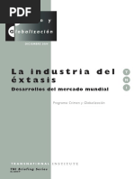 La Industria Del Extasis TNI PDF