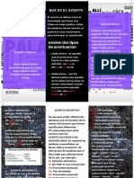 Los Acentos PDF