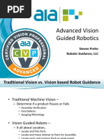 CVP - Advanced Vision Guided Robotics - Steven Prehn PDF