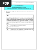 Cel 2103 - SCL Worksheet Week 6