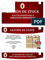 Gestiòn de Stock