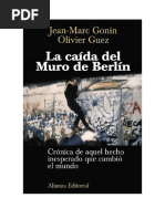 Gonin Jean Marc Y Guez Olivier - La Caída Del Muro de Berlín