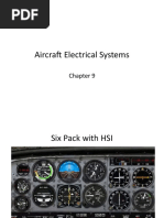 Aircraft Electrical Systems