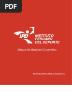 Manual Identidad IPD PDF