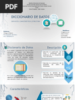 Diccionario de Datos