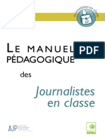 Manuel Pedagogique PDF