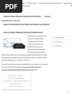 ASE2000 RTU Test Set Applied Systems Engineering Inc.