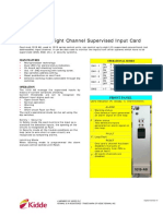 1019 A8 Card Datasheet PDF