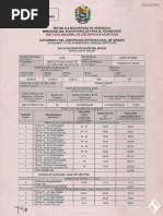 Suplemento Del Certificado Internacional de Arqueo PDF