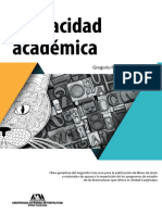 Literacidad Academica LIBRO PDF