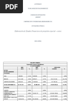 Balance General Actividad 8