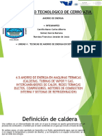 4.5 Ahorro de Energia en Maquinas Termicas