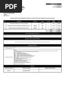 Cotizacion 297 Servicio de Mantenimiento Correctivo Proyecto Tigo La Castellana - Cotel Sas PDF