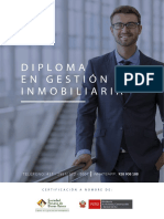 Diploma en Gestión Inmobiliaria