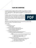 Plan de Cuentas