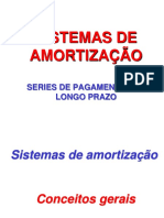 Amortização