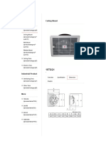 KDK Exhaust Fan