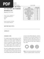 Informe 3 Paredes Humedas