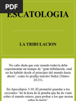 Escatologia