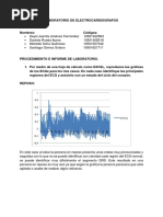 Laboratorio de Electrocardiografos BF2