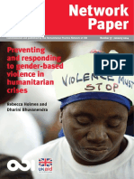 GBV in Emergencies NP 77 Web PDF