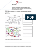 1B-X101 Elaborar El Organizador Gráfico 2018-3