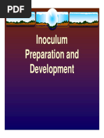 Lect6 Inoculum Preparation and Development PDF