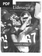 Liderazgo Achua PDF