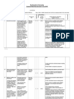 Generic Risk Assessment New and Expectant Mothers