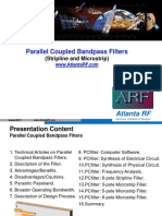 ParallelCoupledBandpassFilter PDF