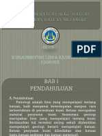 Identifikasi Batuan Beku, Batuan Sedimen, Dan Batuan Metamorf