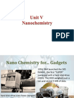 Nanochemistry