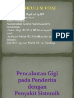 04 Pencabutan Gigi Pada Penderita Dengan Penyakit Sistemik