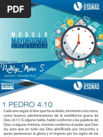 Mayordomia PDF