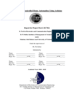 Final Year Project Report