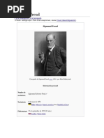 Sigmund Freud